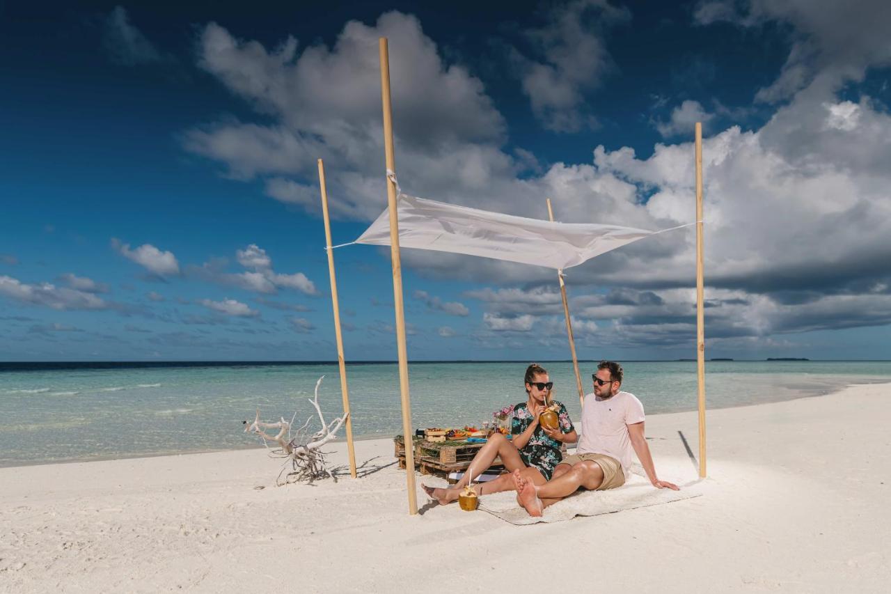 Sun Siyam Iru Veli - 24 Hours Premium All-Inclusive With Free Transfers Hulhudheli Esterno foto