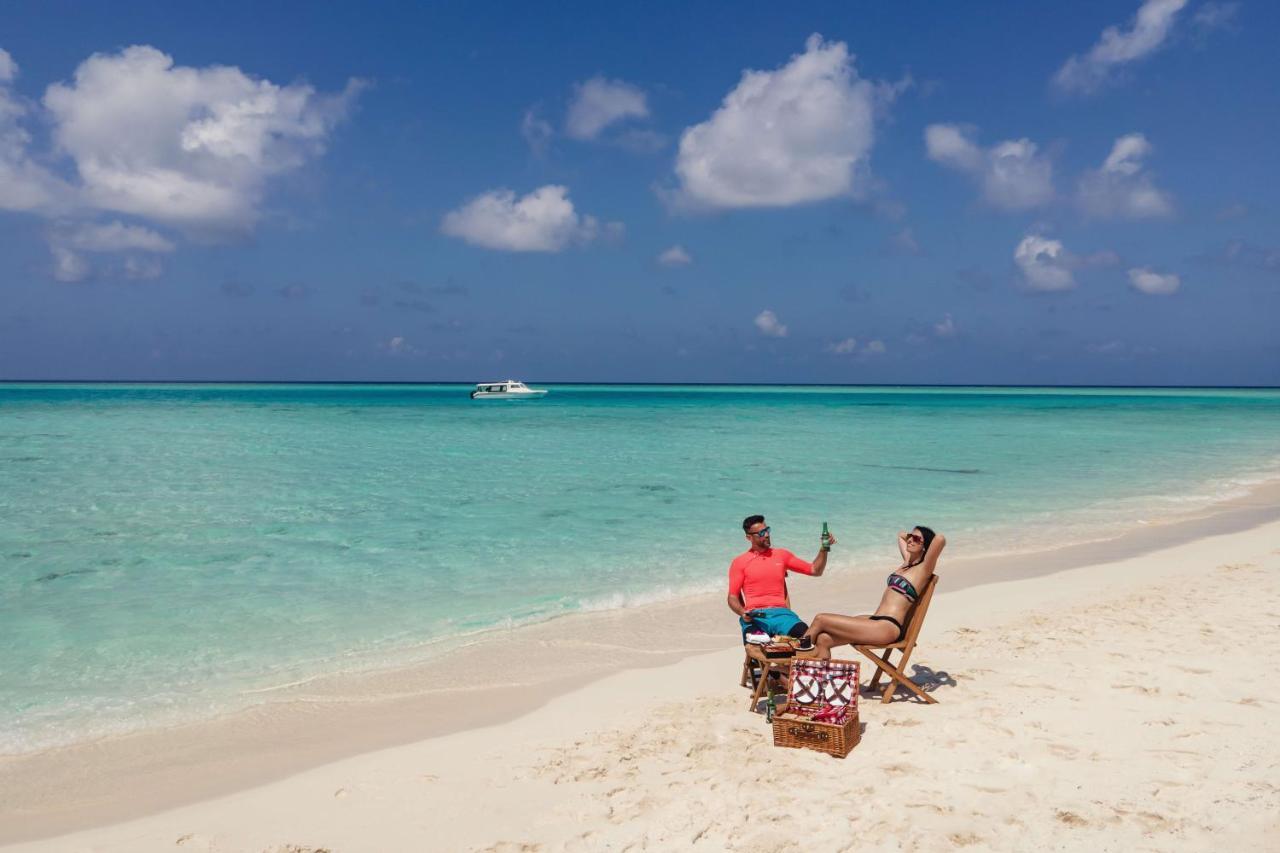 Sun Siyam Iru Veli - 24 Hours Premium All-Inclusive With Free Transfers Hulhudheli Esterno foto