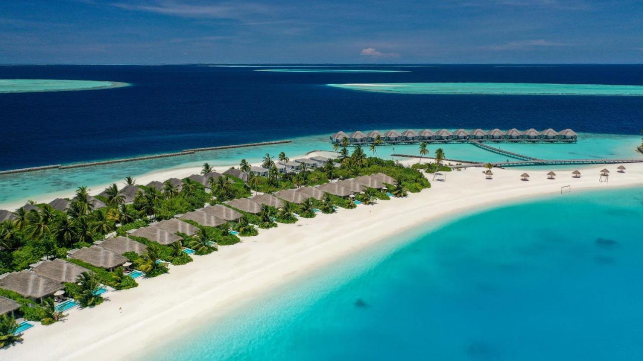 Hotel Sun Siyam Iru Veli - 24 Hours Premium All-Inclusive With Free Transfers Hulhudheli Esterno foto