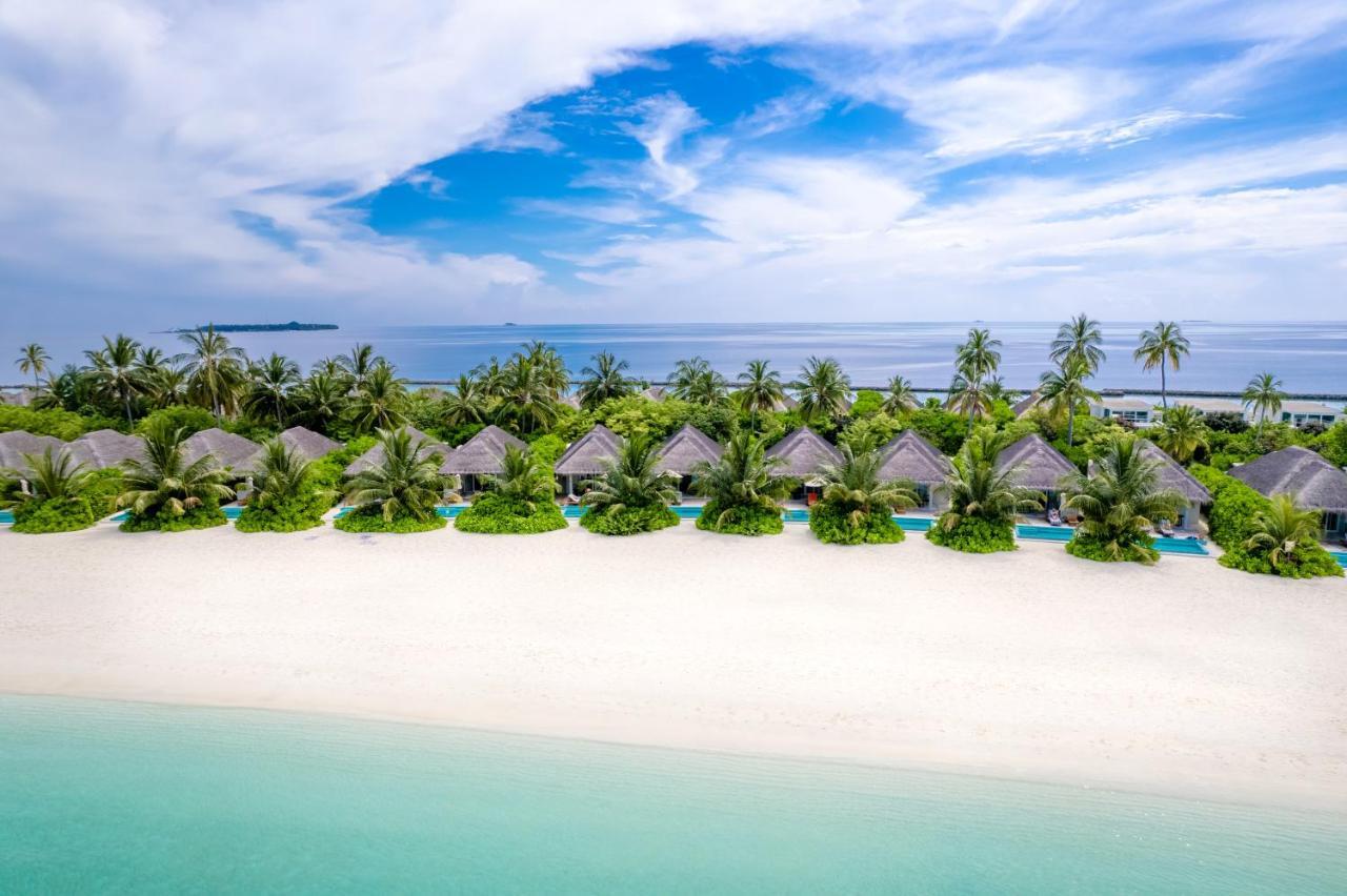 Sun Siyam Iru Veli - 24 Hours Premium All-Inclusive With Free Transfers Hulhudheli Esterno foto
