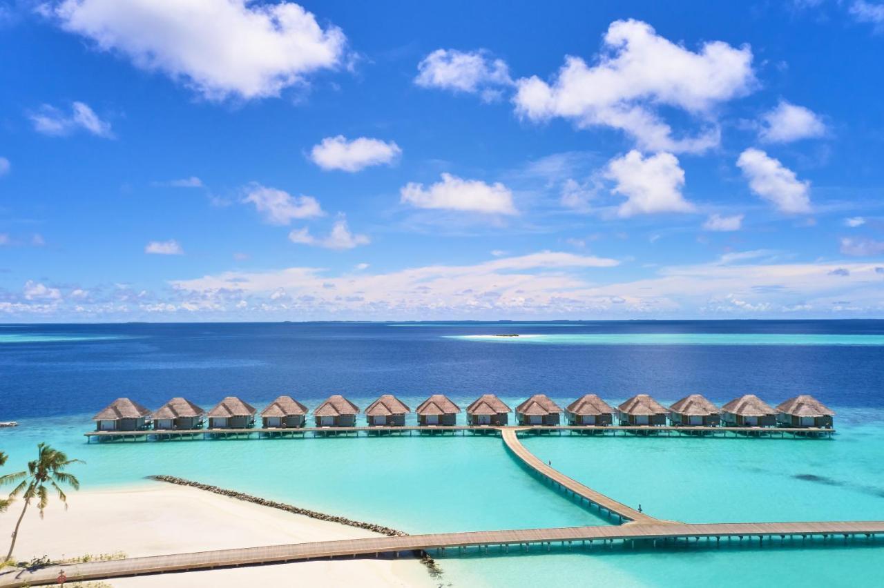 Sun Siyam Iru Veli - 24 Hours Premium All-Inclusive With Free Transfers Hulhudheli Esterno foto