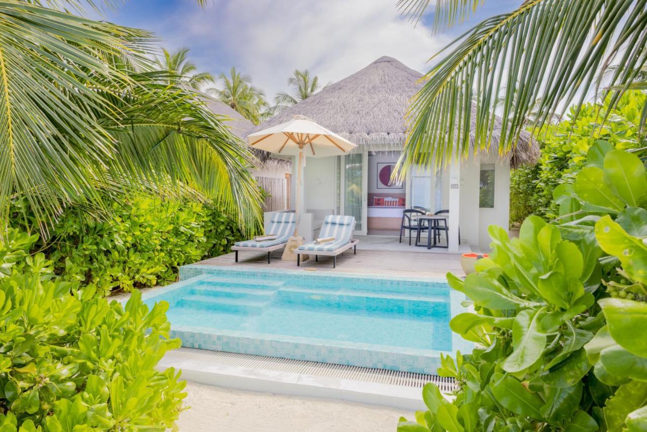 Sun Siyam Iru Veli - 24 Hours Premium All-Inclusive With Free Transfers Hulhudheli Esterno foto