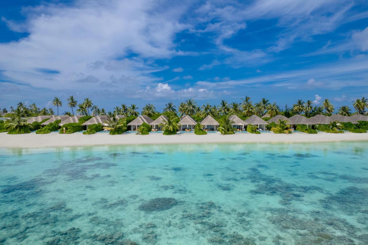 Sun Siyam Iru Veli - 24 Hours Premium All-Inclusive With Free Transfers Hulhudheli Esterno foto