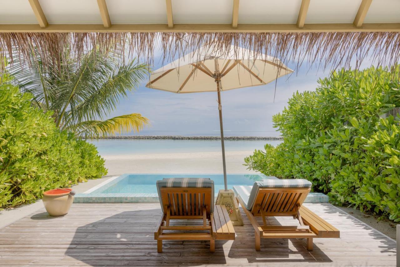 Sun Siyam Iru Veli - 24 Hours Premium All-Inclusive With Free Transfers Hulhudheli Esterno foto