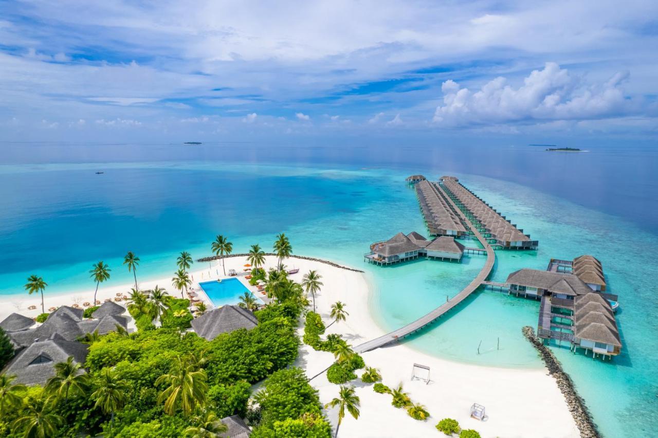 Sun Siyam Iru Veli - 24 Hours Premium All-Inclusive With Free Transfers Hulhudheli Esterno foto