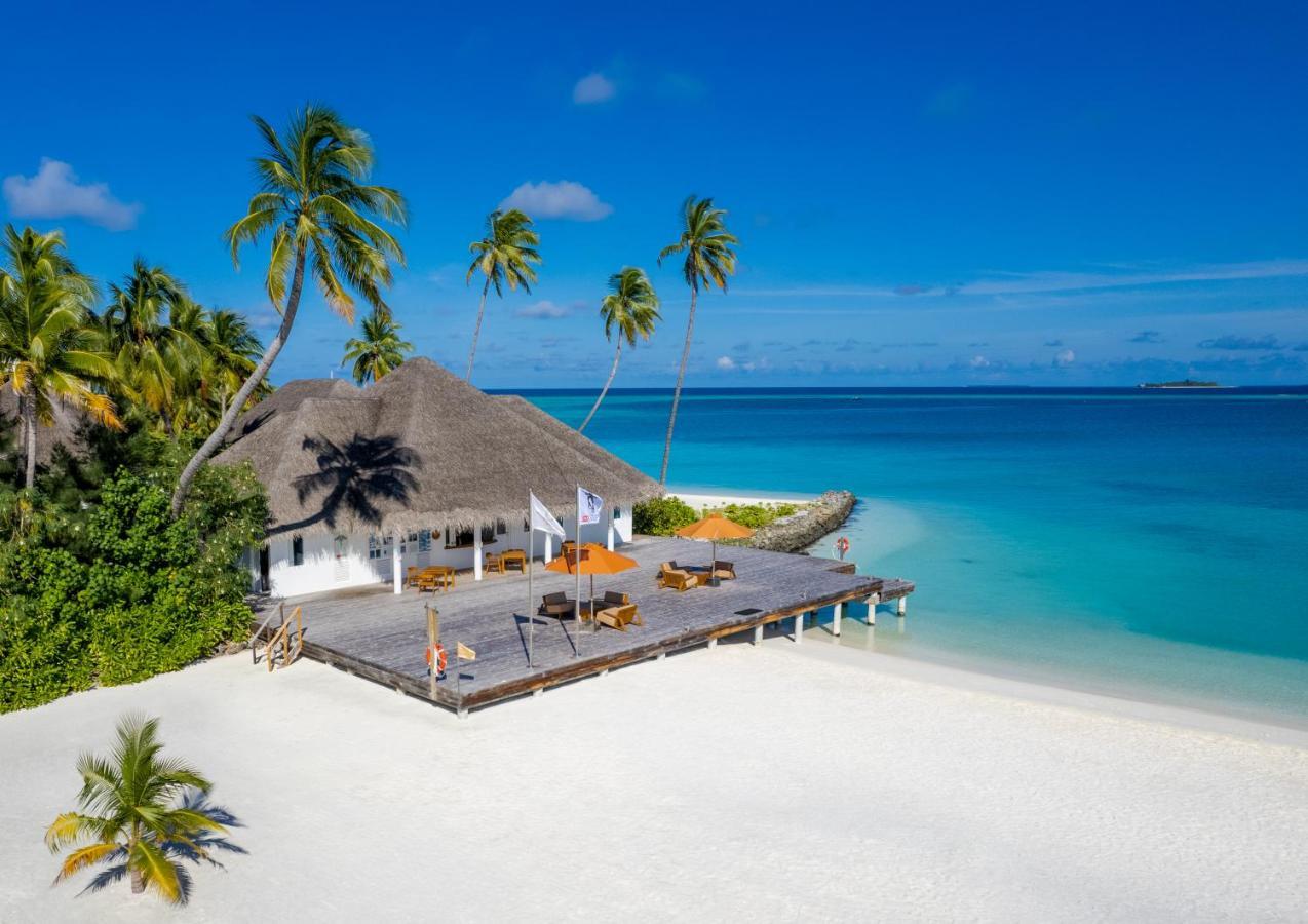 Hotel Sun Siyam Iru Veli - 24 Hours Premium All-Inclusive With Free Transfers Hulhudheli Esterno foto