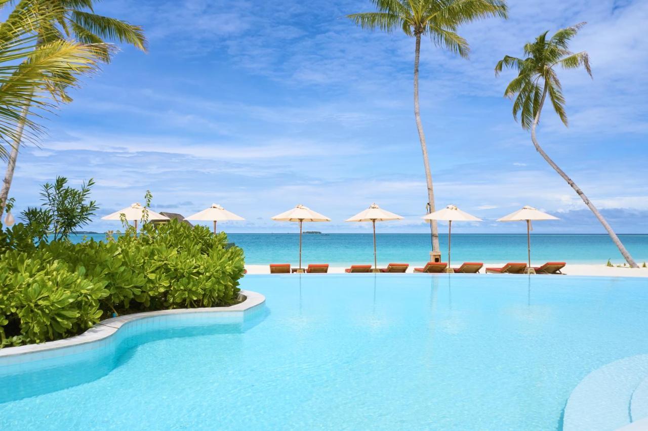 Sun Siyam Iru Veli - 24 Hours Premium All-Inclusive With Free Transfers Hulhudheli Esterno foto