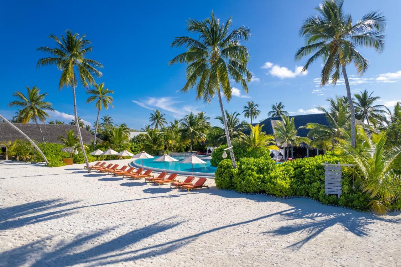 Sun Siyam Iru Veli - 24 Hours Premium All-Inclusive With Free Transfers Hulhudheli Esterno foto