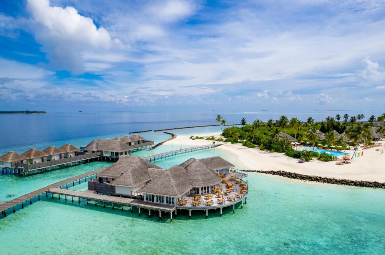 Sun Siyam Iru Veli - 24 Hours Premium All-Inclusive With Free Transfers Hulhudheli Esterno foto