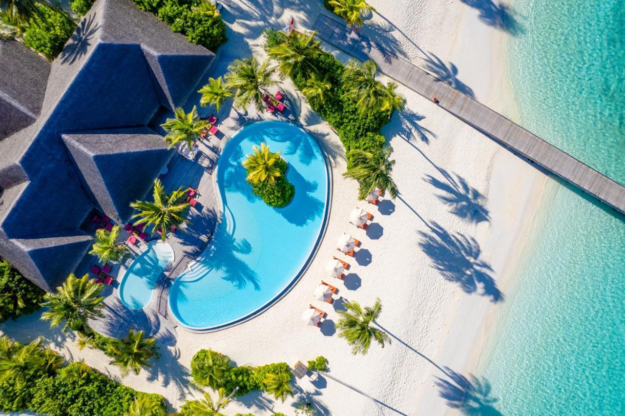 Sun Siyam Iru Veli - 24 Hours Premium All-Inclusive With Free Transfers Hulhudheli Esterno foto