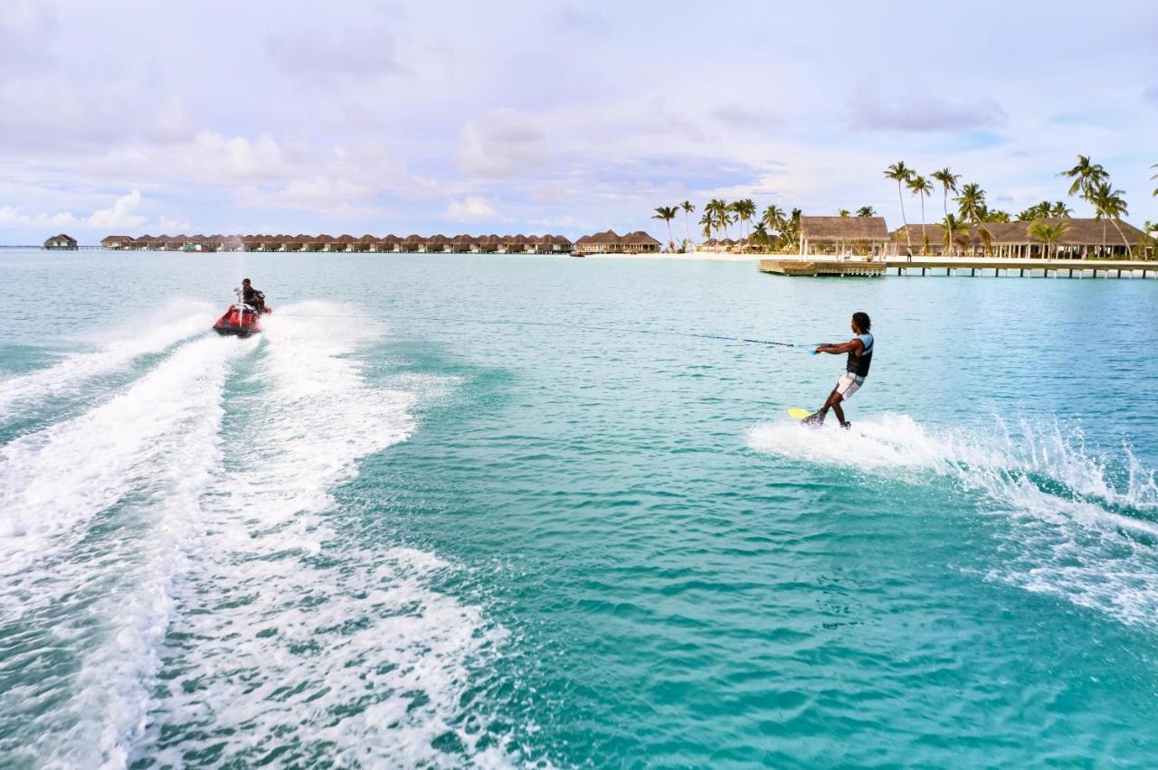 Sun Siyam Iru Veli - 24 Hours Premium All-Inclusive With Free Transfers Hulhudheli Esterno foto