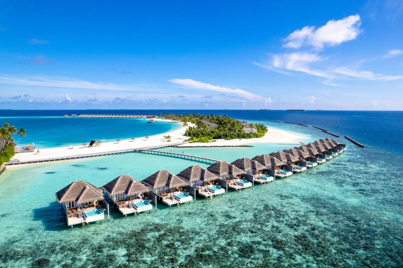 Hotel Sun Siyam Iru Veli - 24 Hours Premium All-Inclusive With Free Transfers Hulhudheli Esterno foto