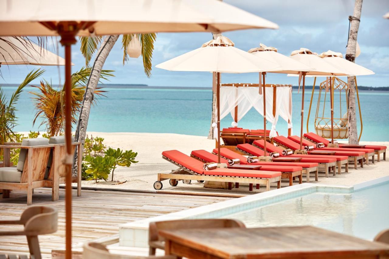 Sun Siyam Iru Veli - 24 Hours Premium All-Inclusive With Free Transfers Hulhudheli Esterno foto