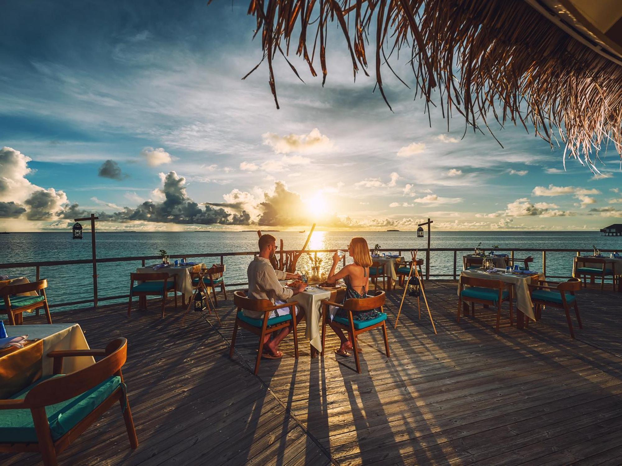Sun Siyam Iru Veli - 24 Hours Premium All-Inclusive With Free Transfers Hulhudheli Esterno foto