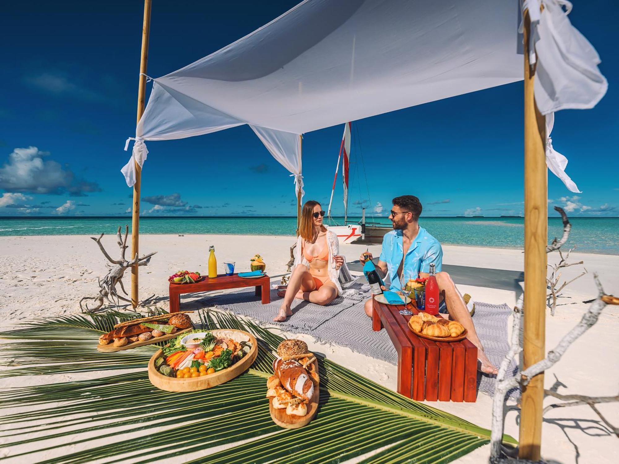 Sun Siyam Iru Veli - 24 Hours Premium All-Inclusive With Free Transfers Hulhudheli Esterno foto