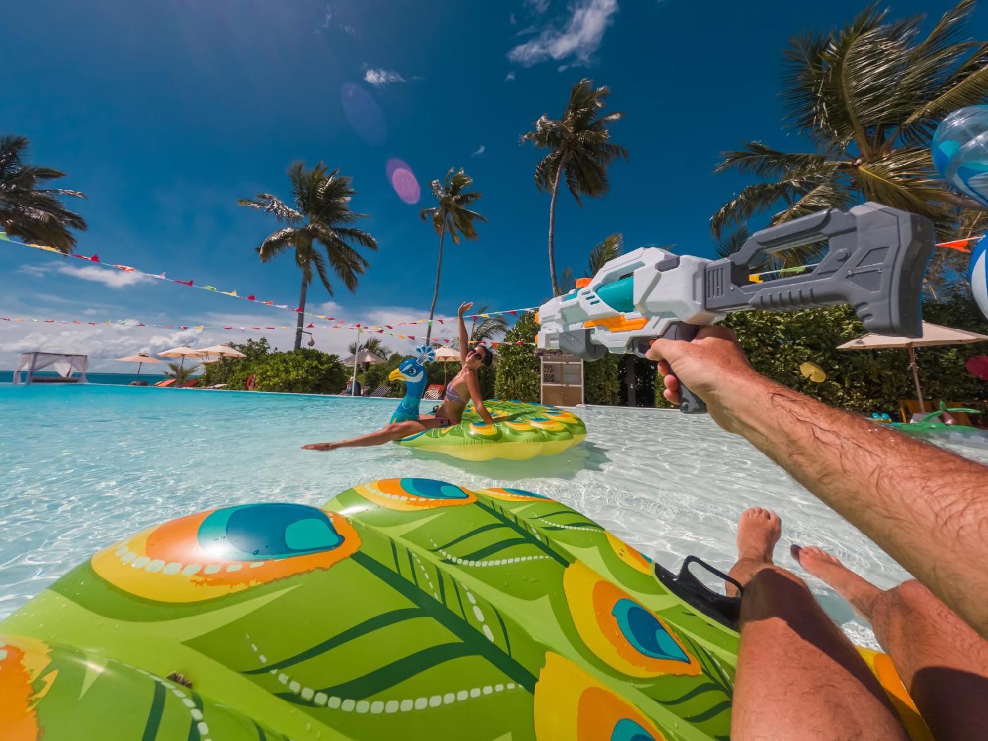 Sun Siyam Iru Veli - 24 Hours Premium All-Inclusive With Free Transfers Hulhudheli Esterno foto