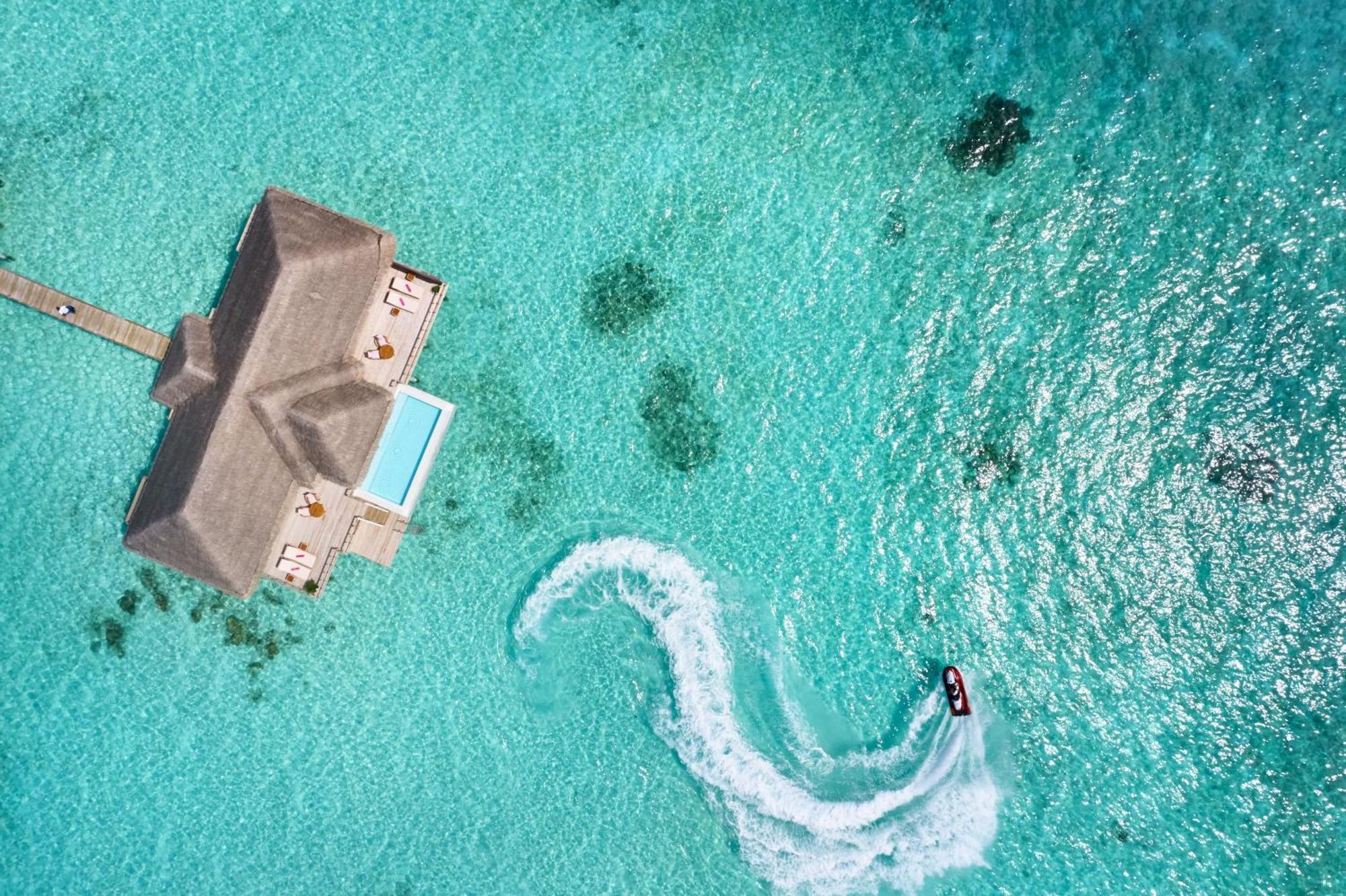 Sun Siyam Iru Veli - 24 Hours Premium All-Inclusive With Free Transfers Hulhudheli Esterno foto