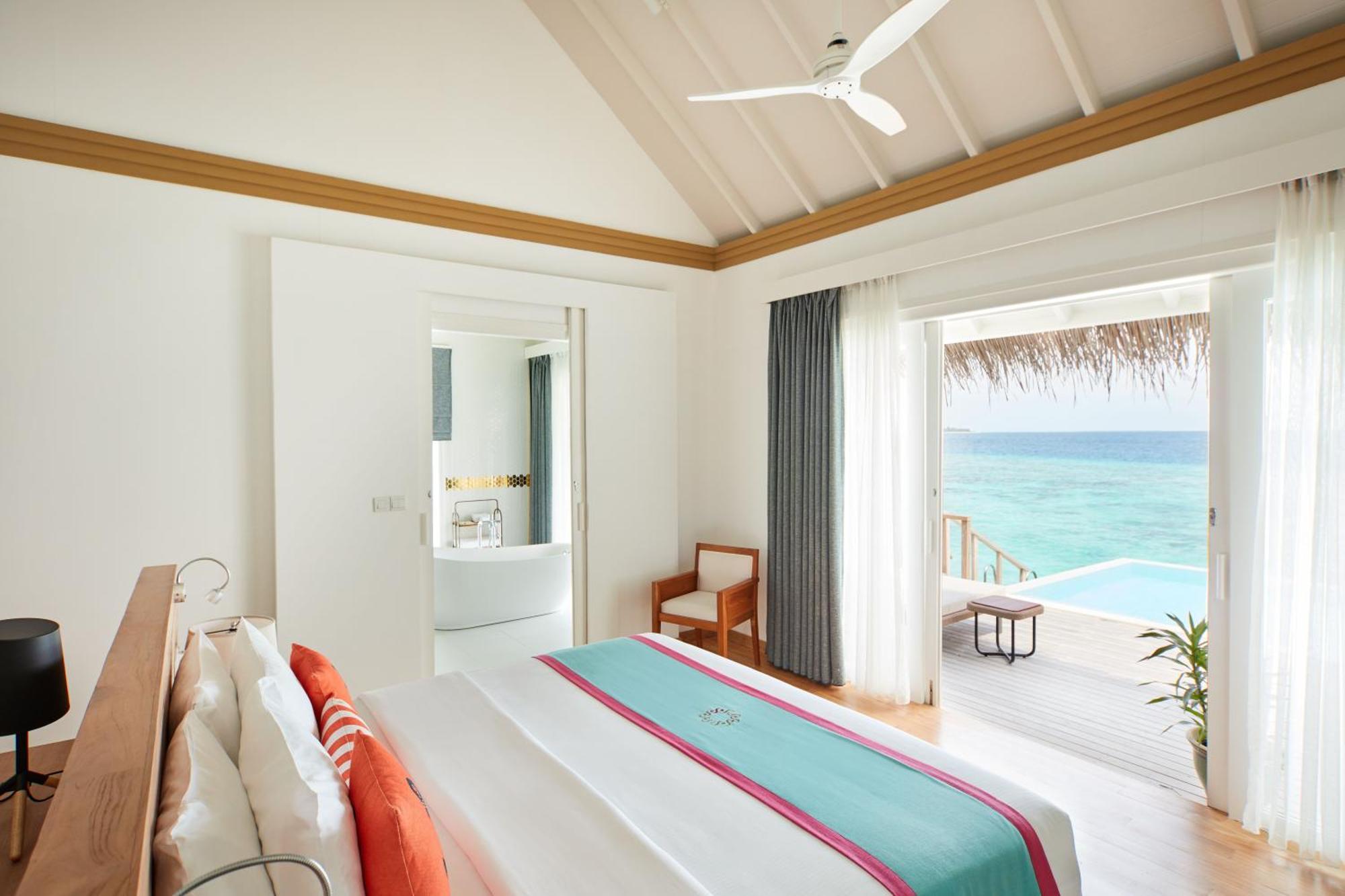 Sun Siyam Iru Veli - 24 Hours Premium All-Inclusive With Free Transfers Hulhudheli Esterno foto