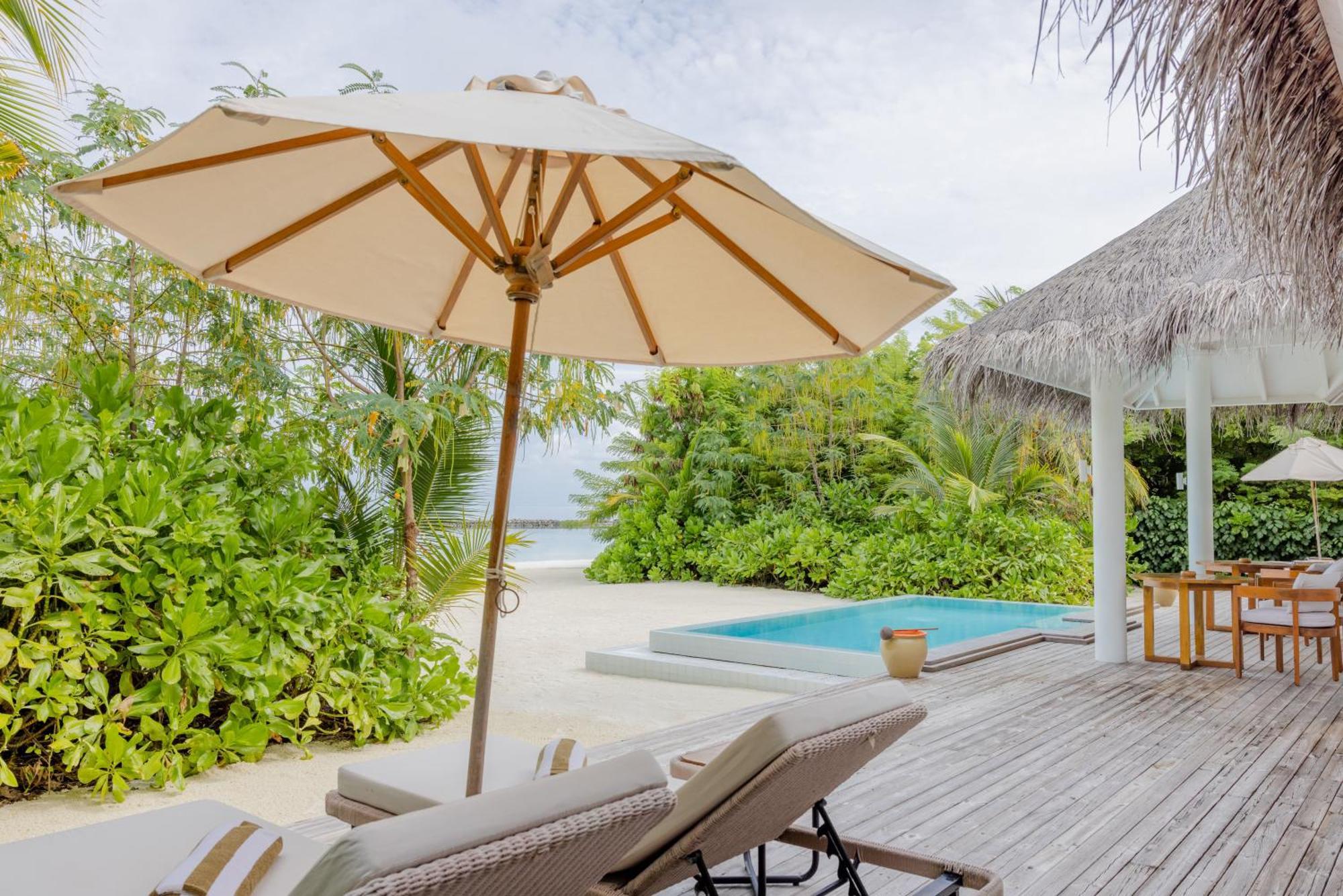 Sun Siyam Iru Veli - 24 Hours Premium All-Inclusive With Free Transfers Hulhudheli Esterno foto