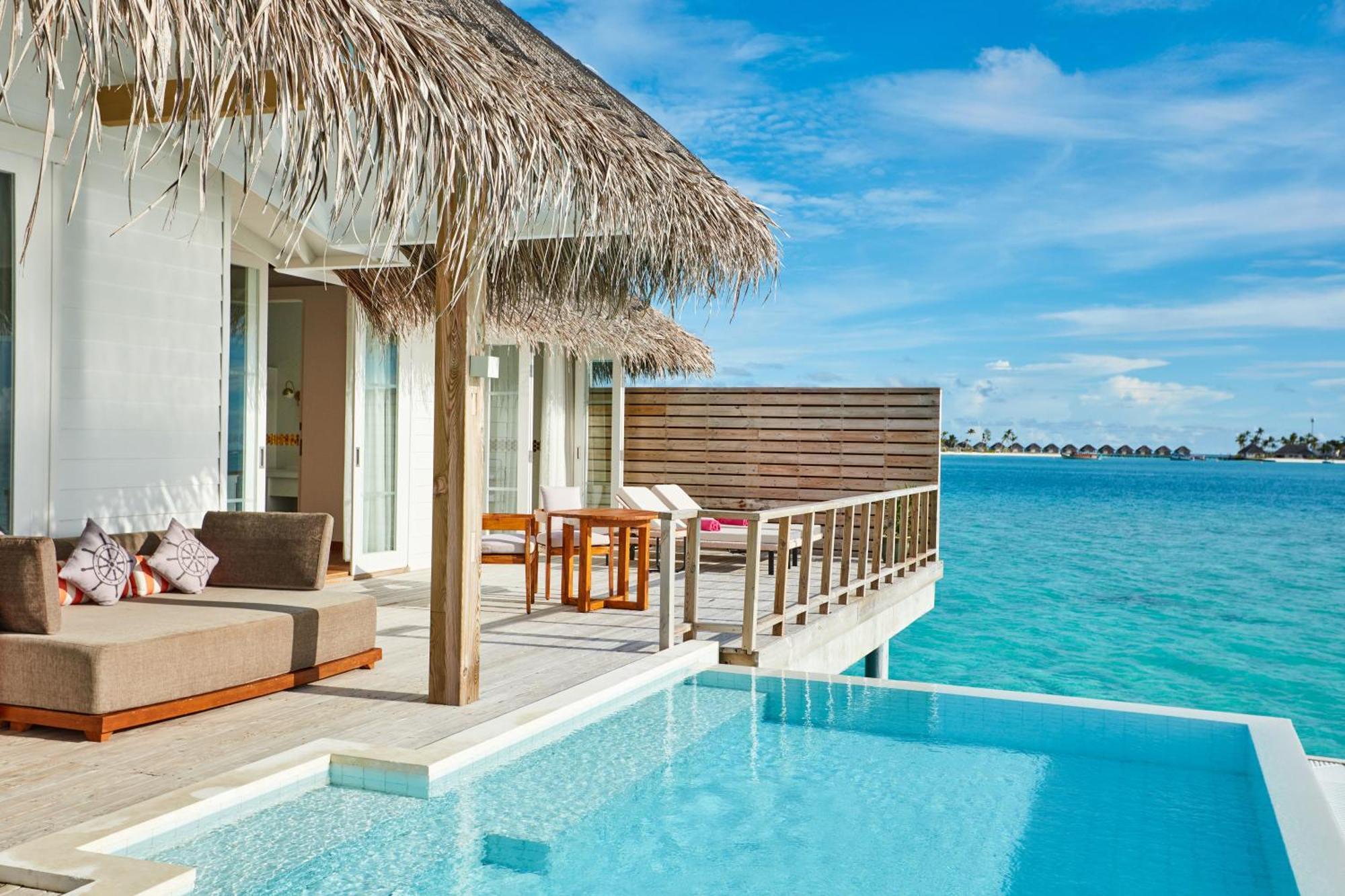 Hotel Sun Siyam Iru Veli - 24 Hours Premium All-Inclusive With Free Transfers Hulhudheli Esterno foto