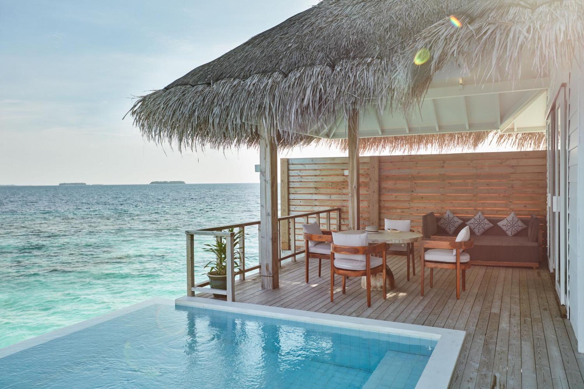 Sun Siyam Iru Veli - 24 Hours Premium All-Inclusive With Free Transfers Hulhudheli Esterno foto