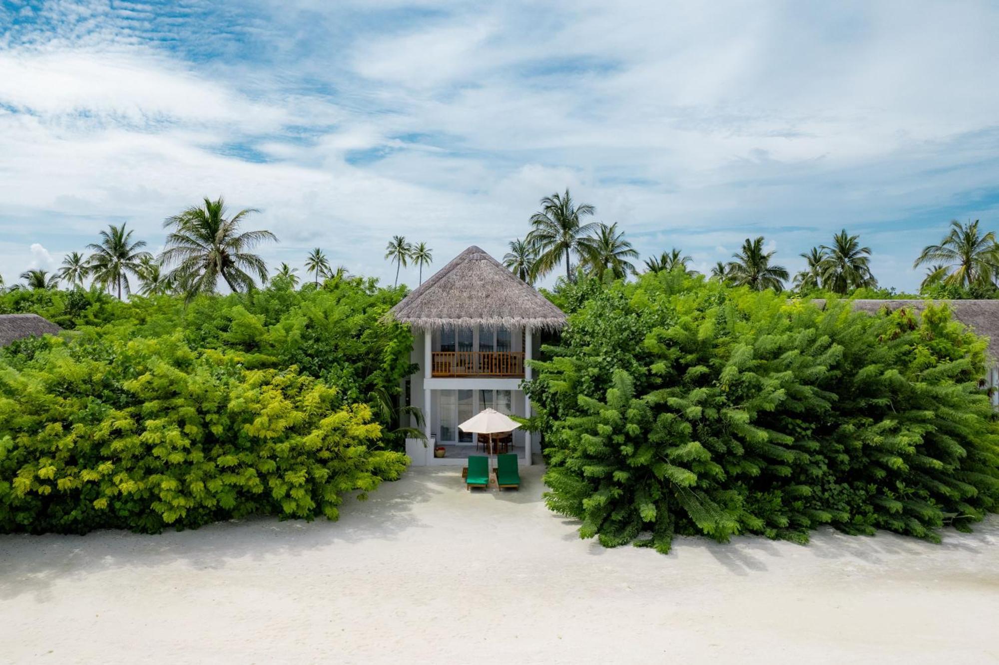 Sun Siyam Iru Veli - 24 Hours Premium All-Inclusive With Free Transfers Hulhudheli Esterno foto