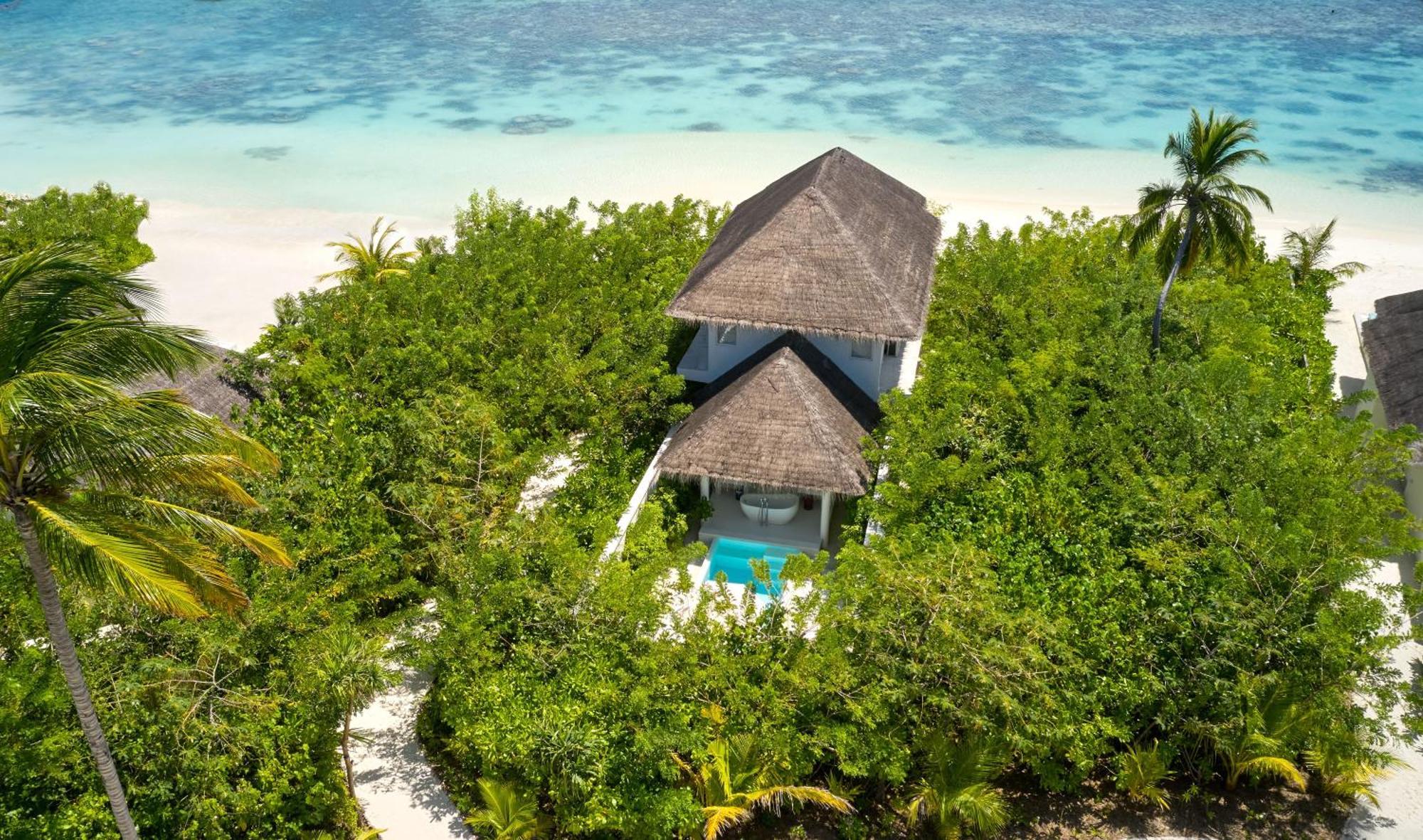 Sun Siyam Iru Veli - 24 Hours Premium All-Inclusive With Free Transfers Hulhudheli Esterno foto